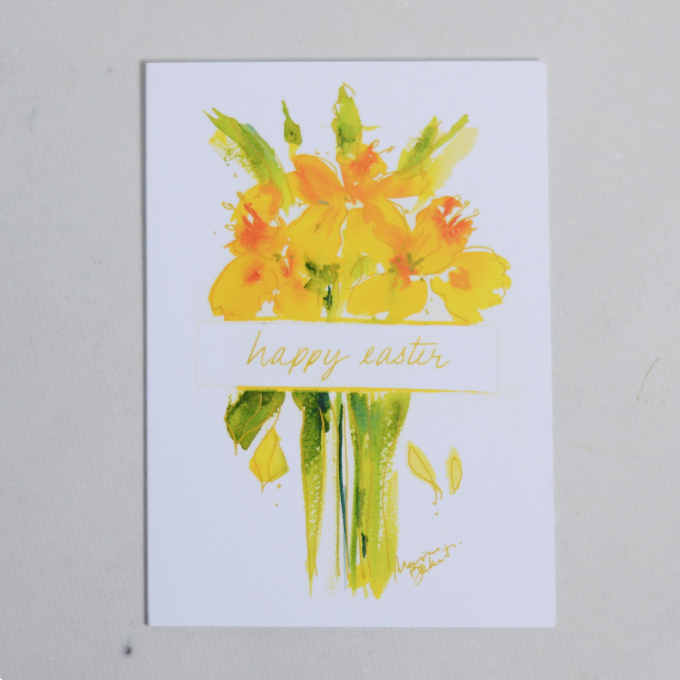 Easter Daffodils