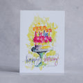 Birthday Cake 04
