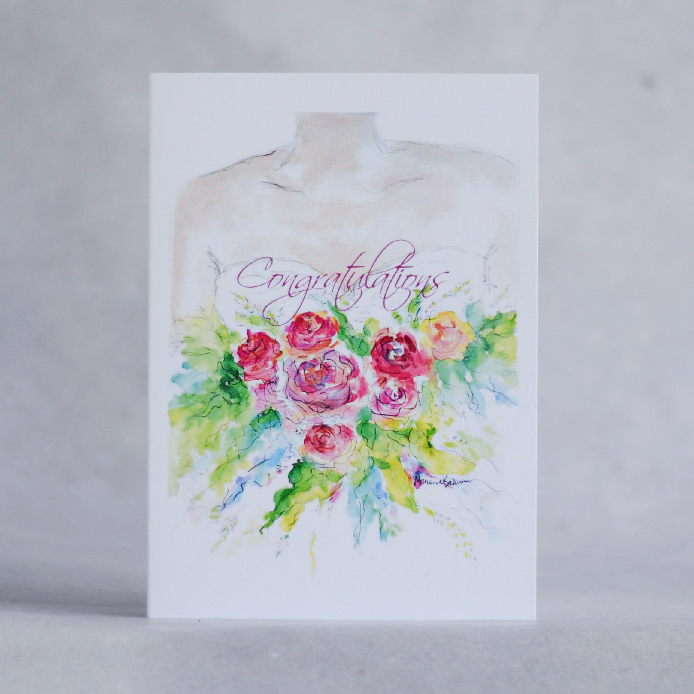 Congratulations Bouquet