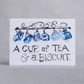 A Cup of Tea & A Biscuit