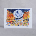 Moonlight Bazaar Moon