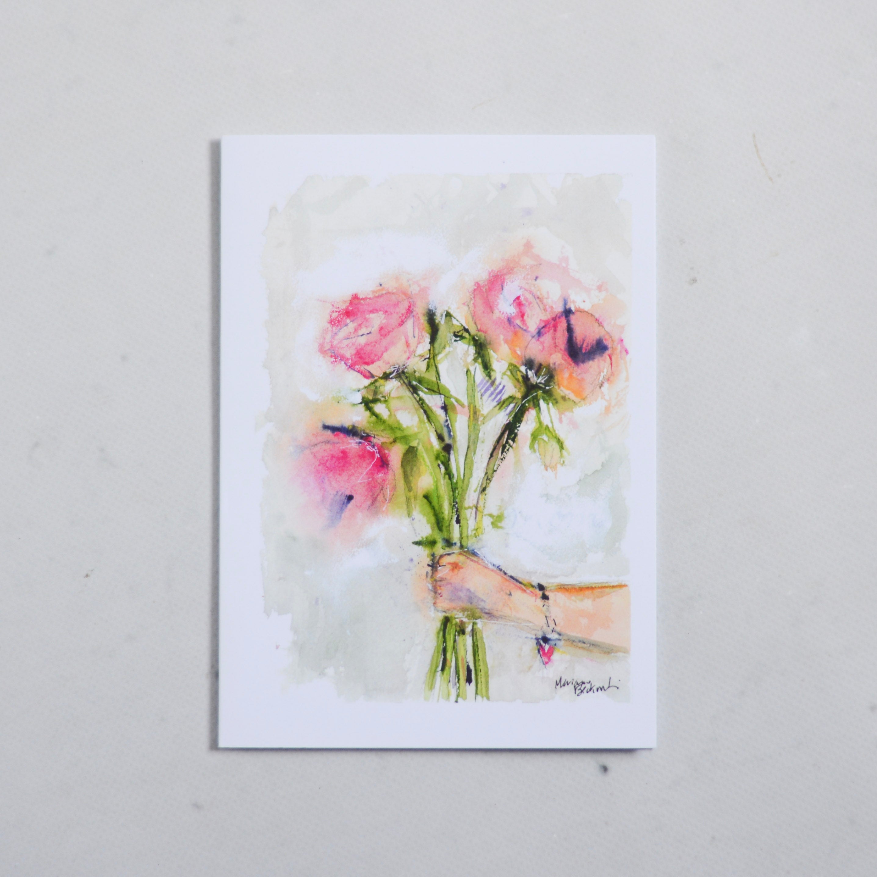Here You Go Bouquet