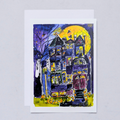 Spooky House 01