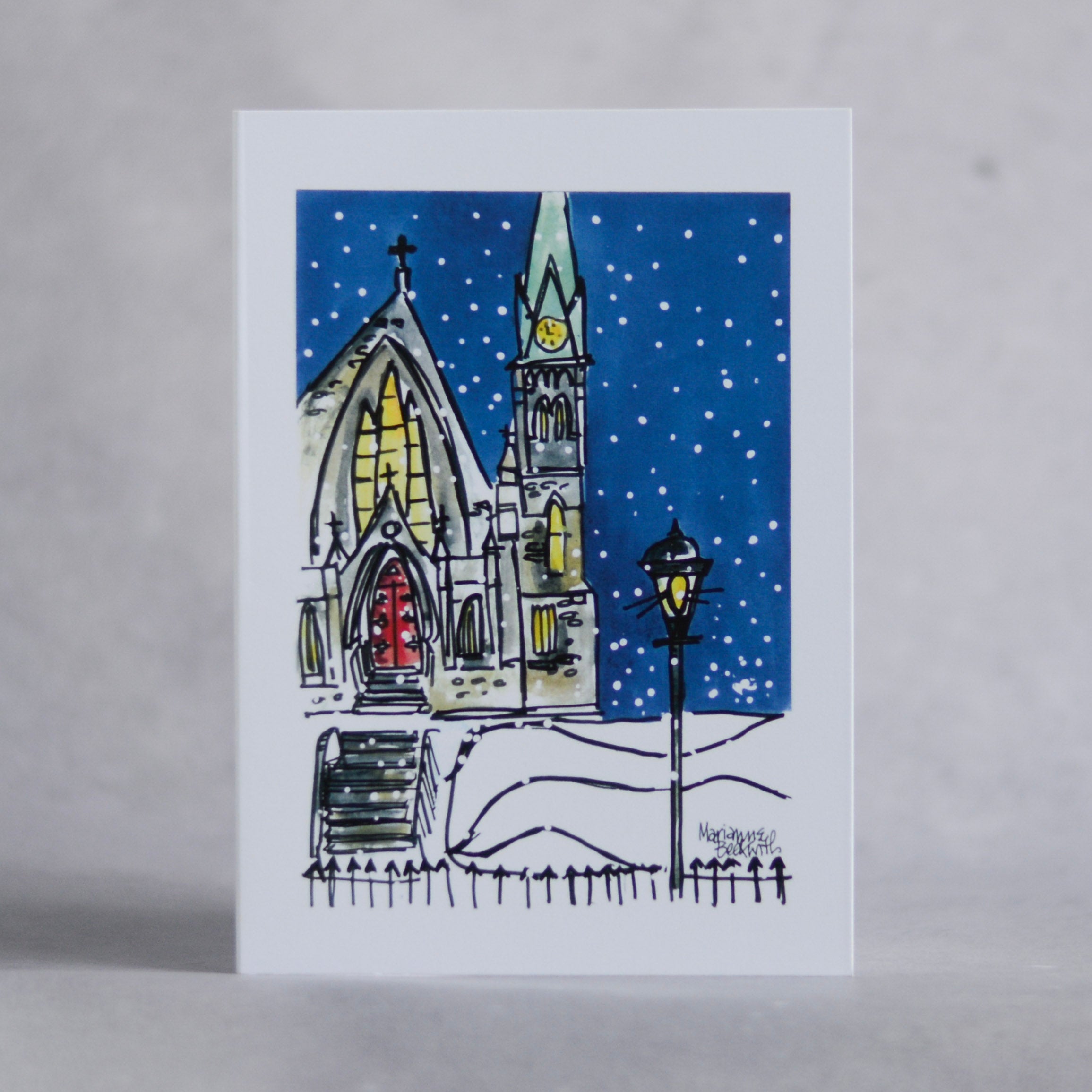 Trinity Church