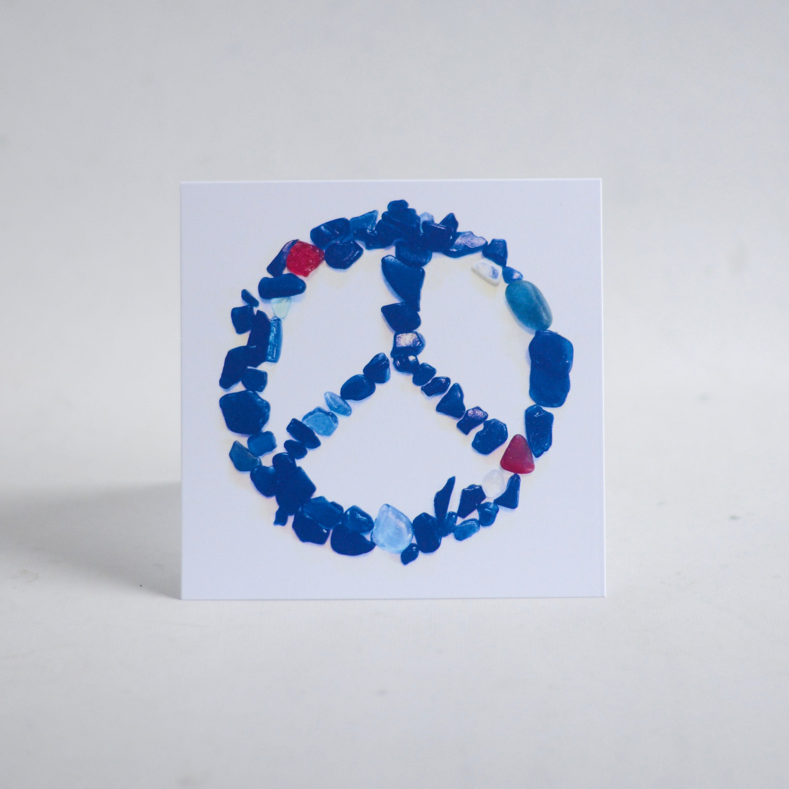 Sea Glass Peace