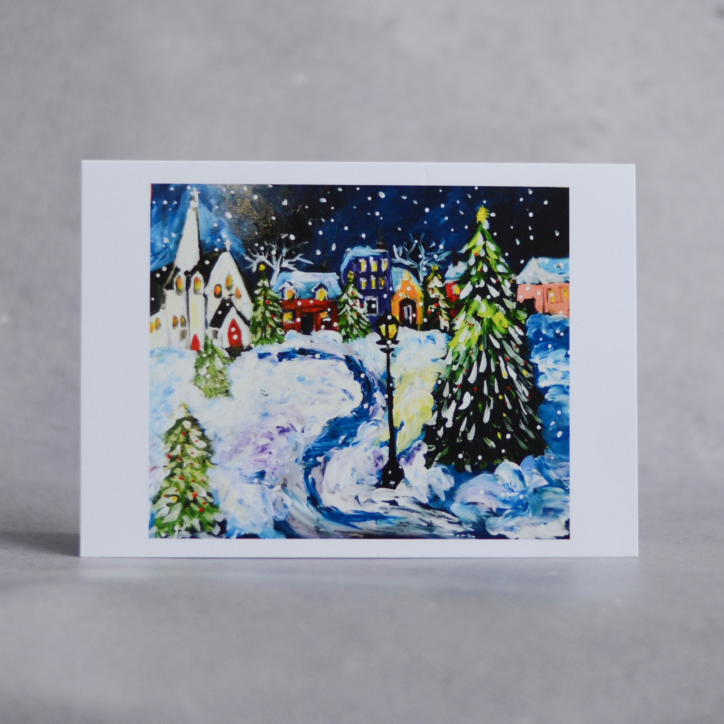 Christmas Village