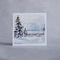 Winter Seascape