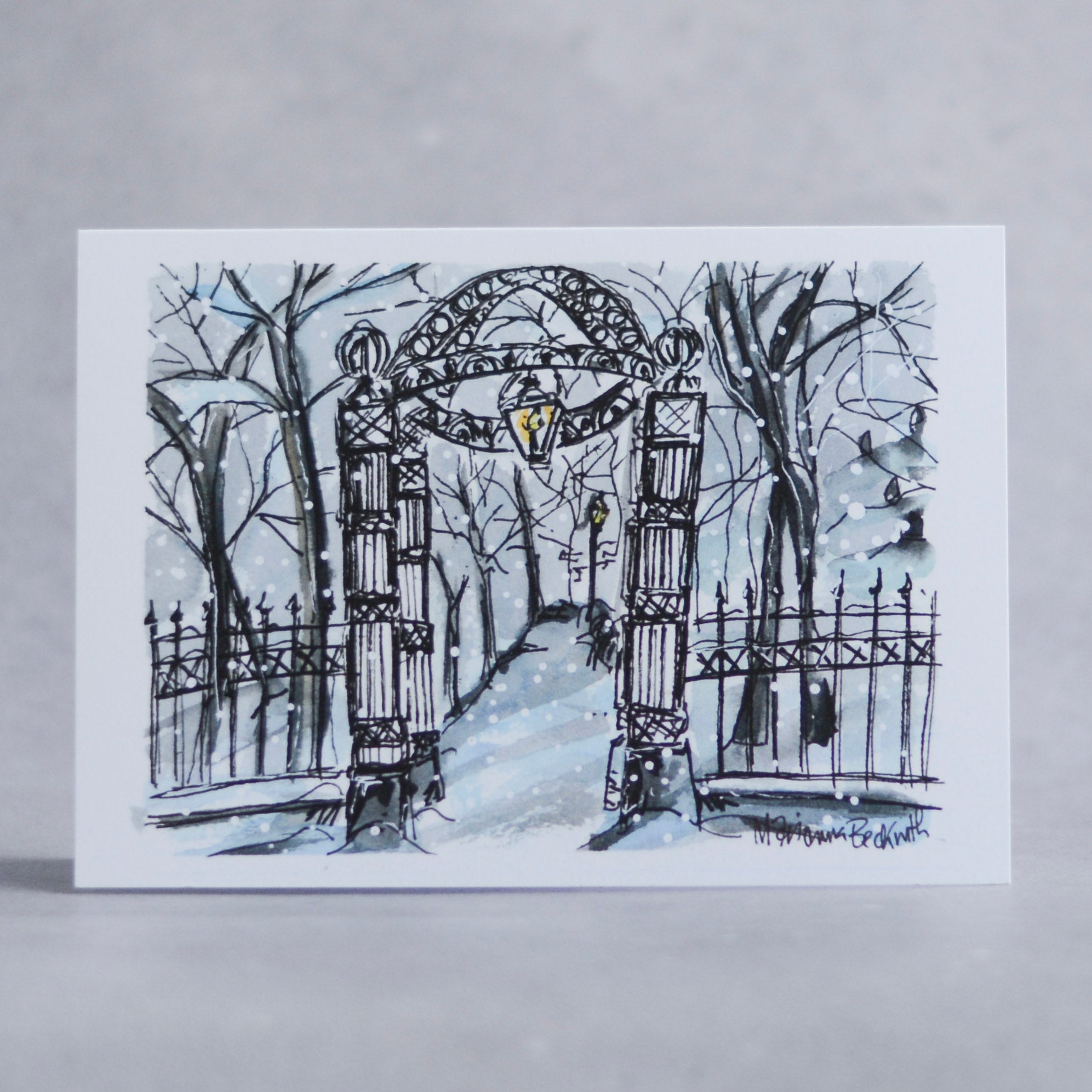 Iron Gates