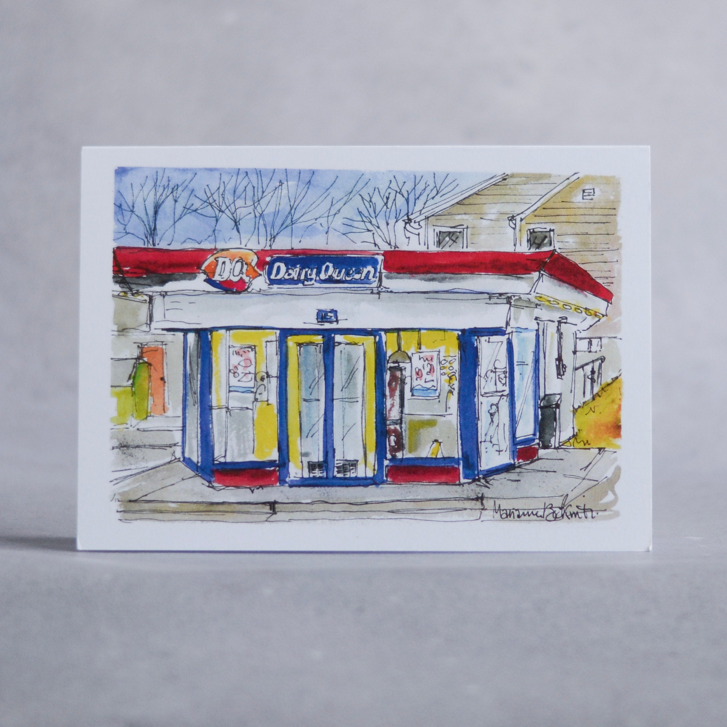 Dairy Queen