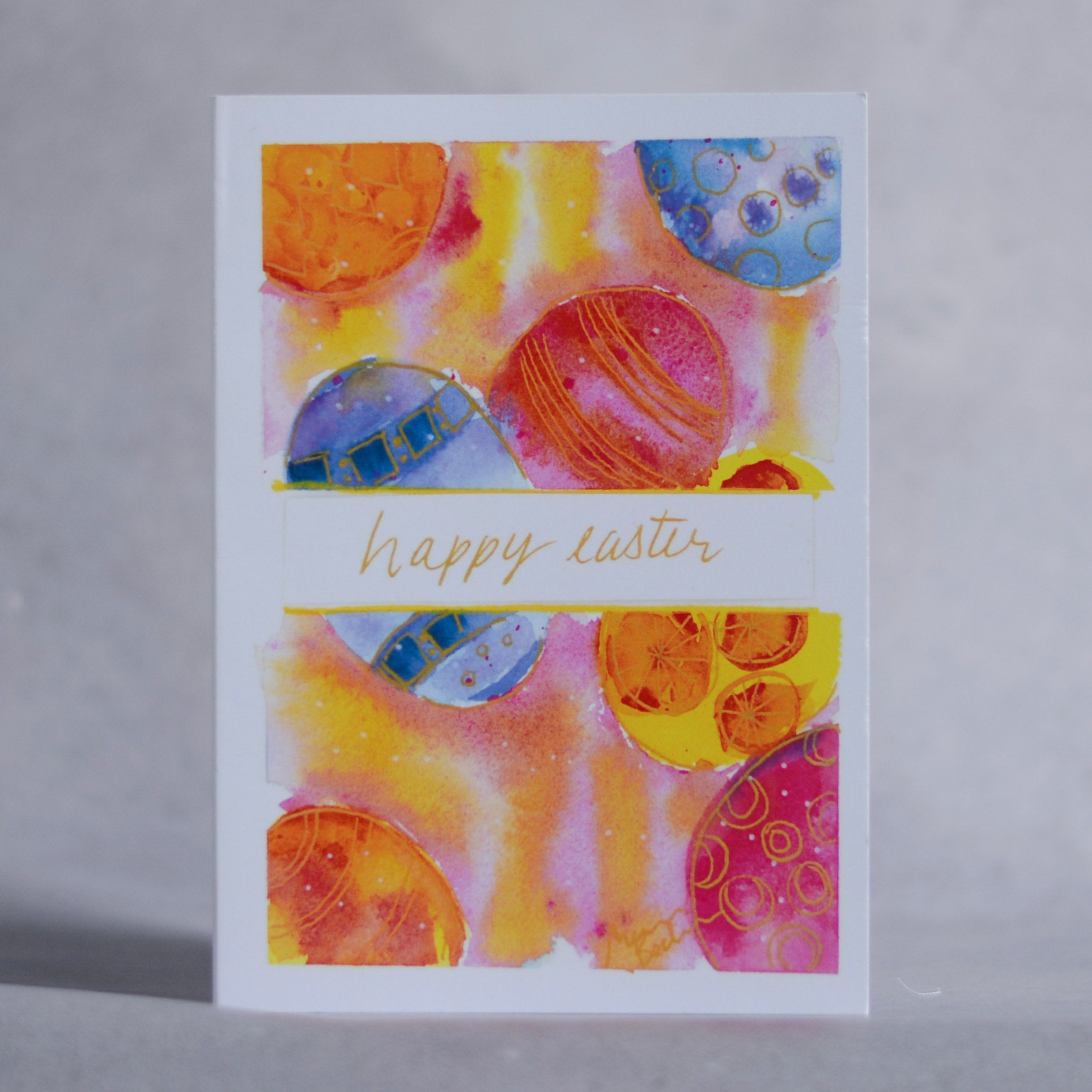 Easter Eggs