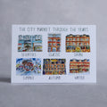 City Market Through the Seasons
