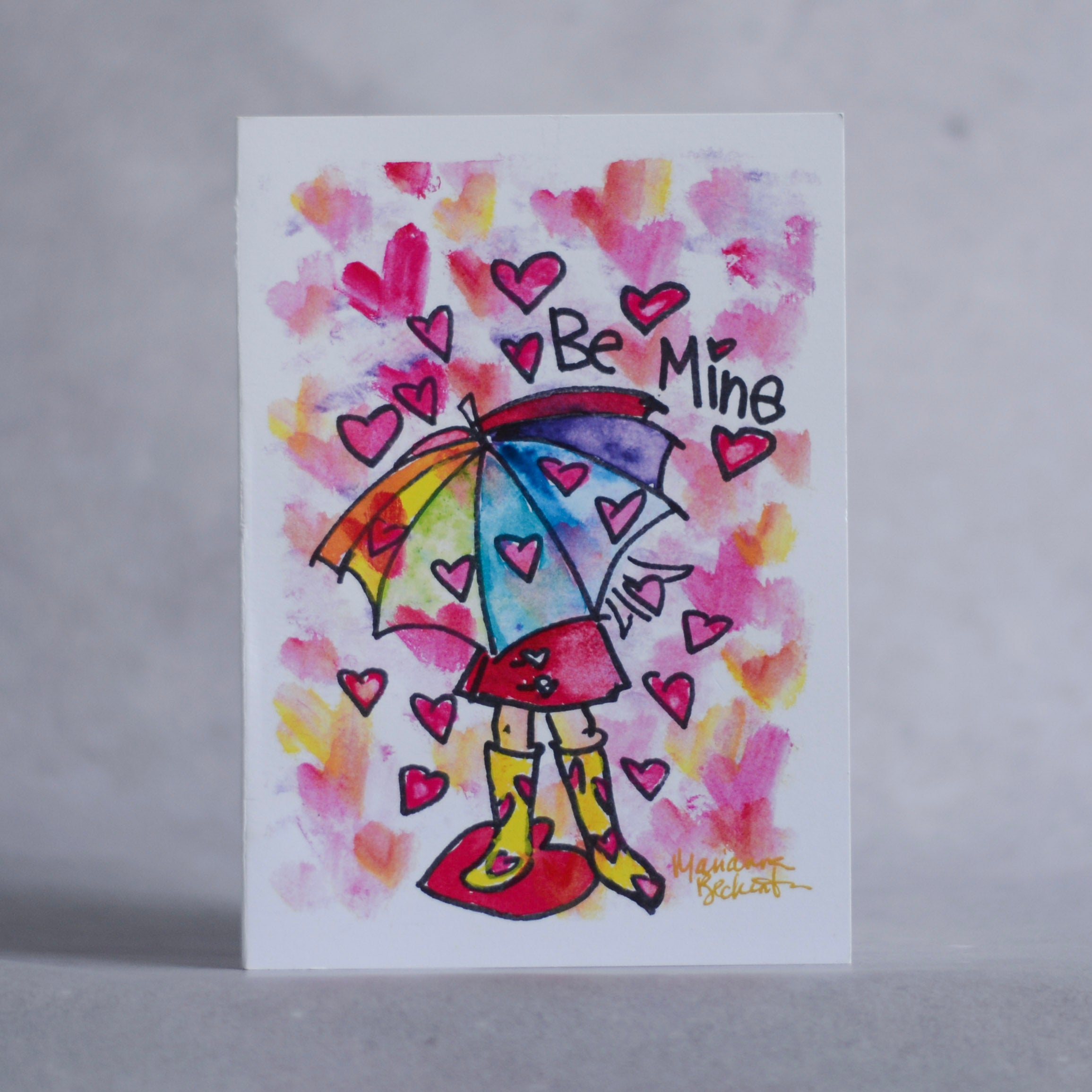 Be Mine