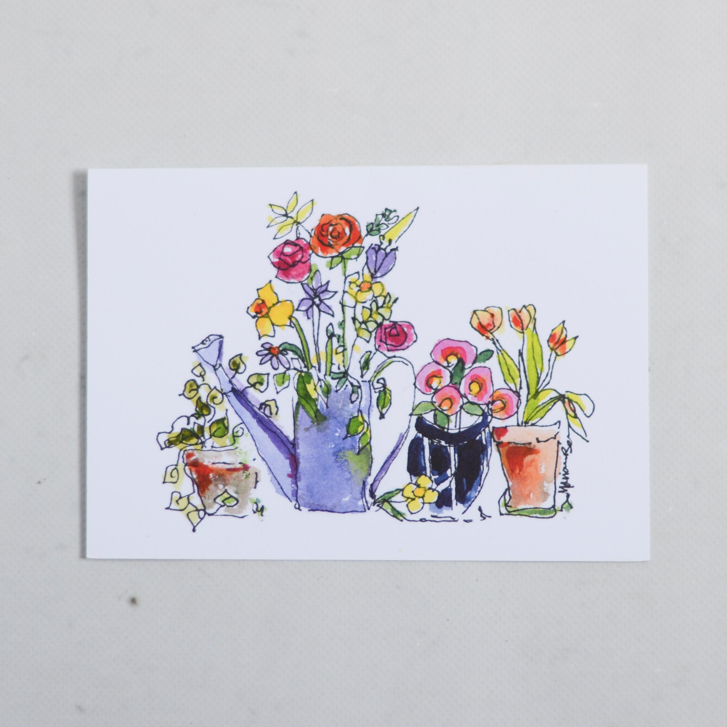 Watering Cans 01