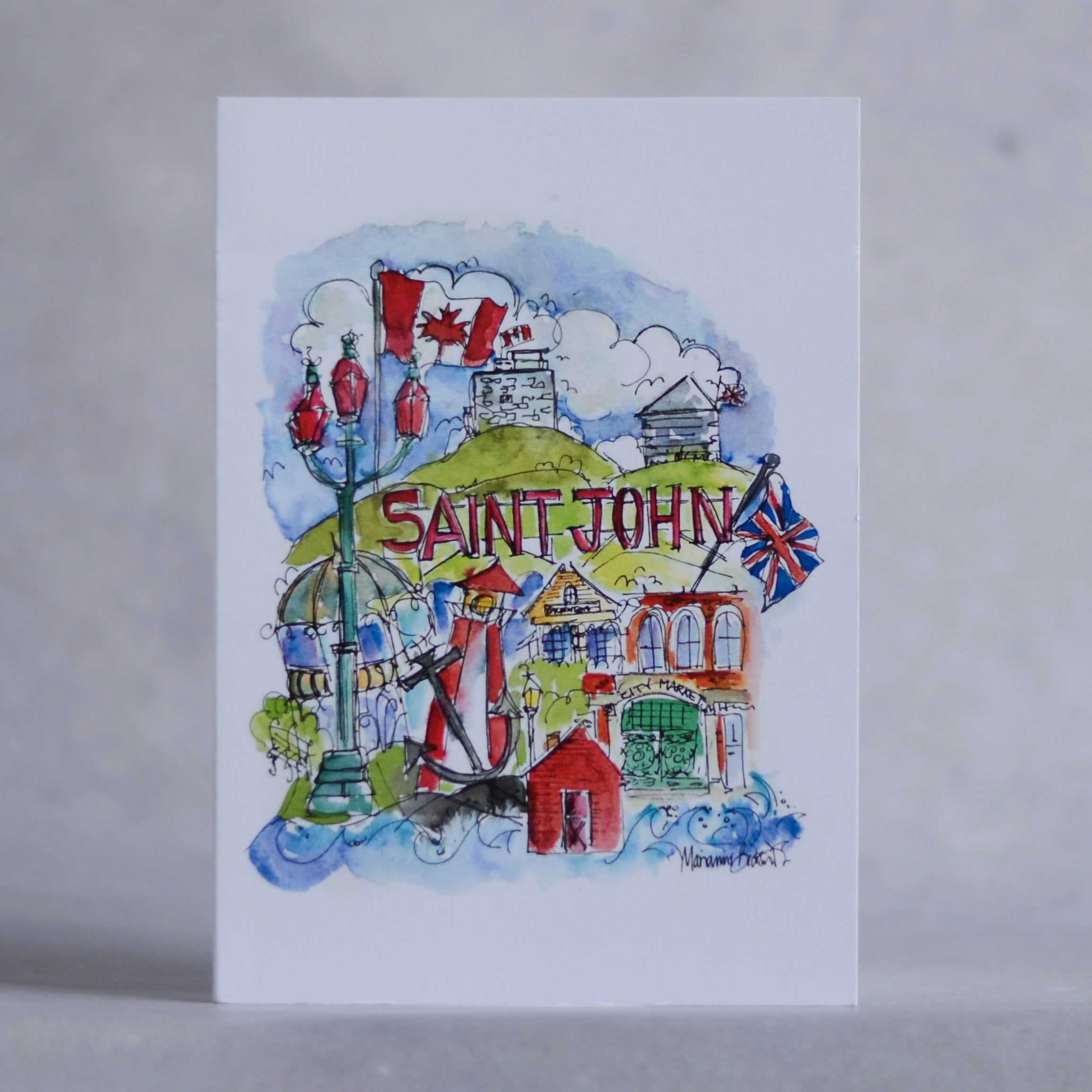 Saint John Collage 02