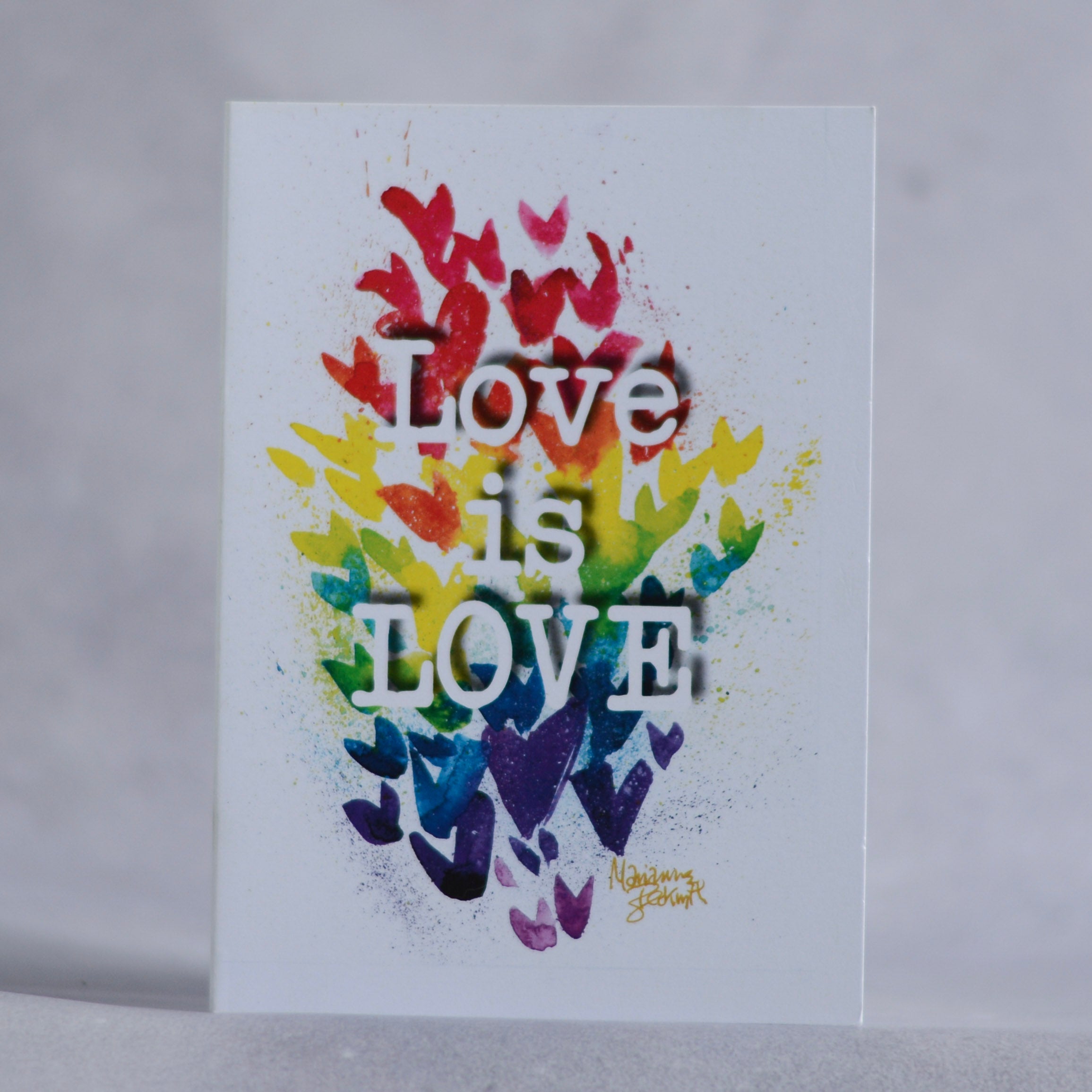 Love is Love