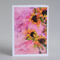 Pink Sunflowers