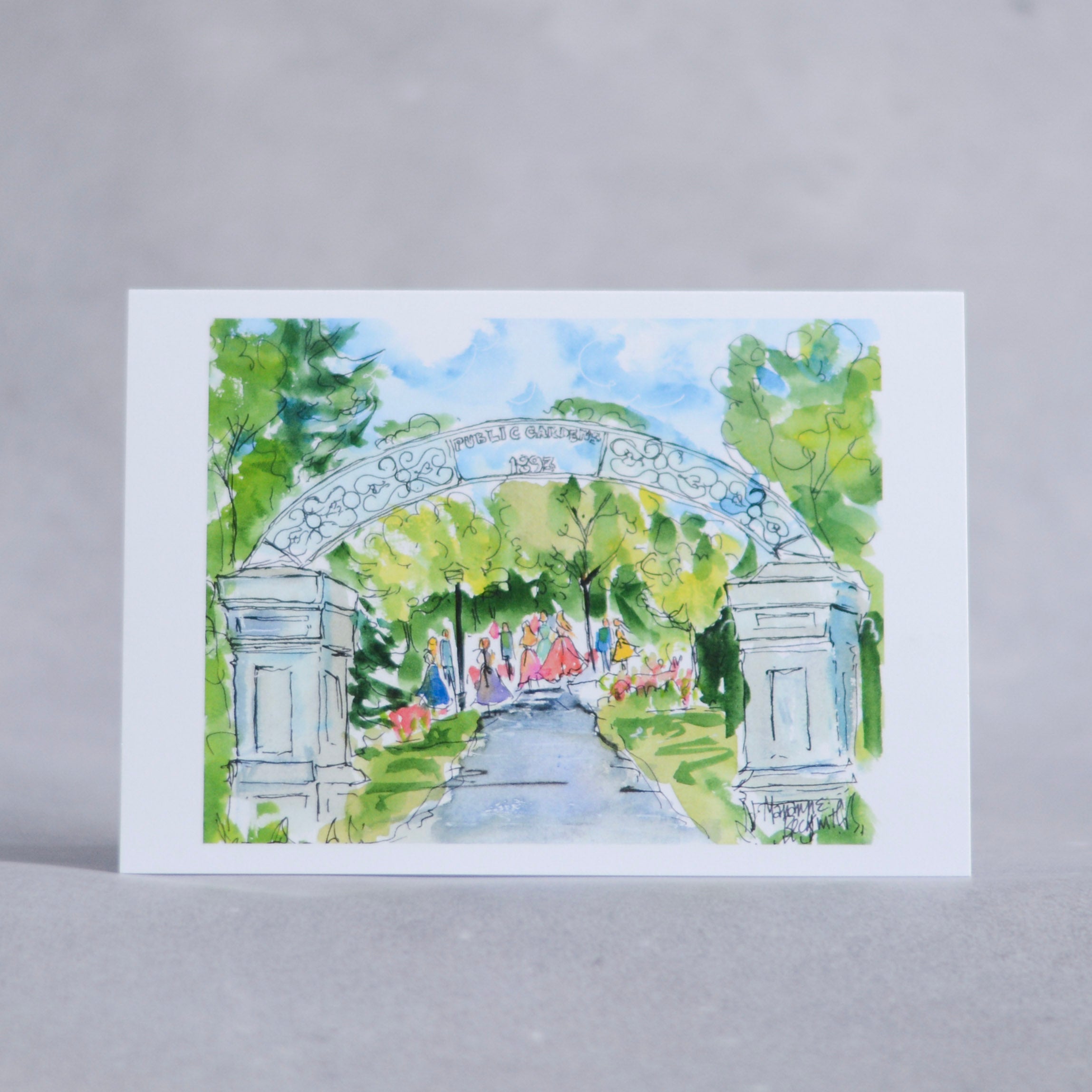 Public Gardens