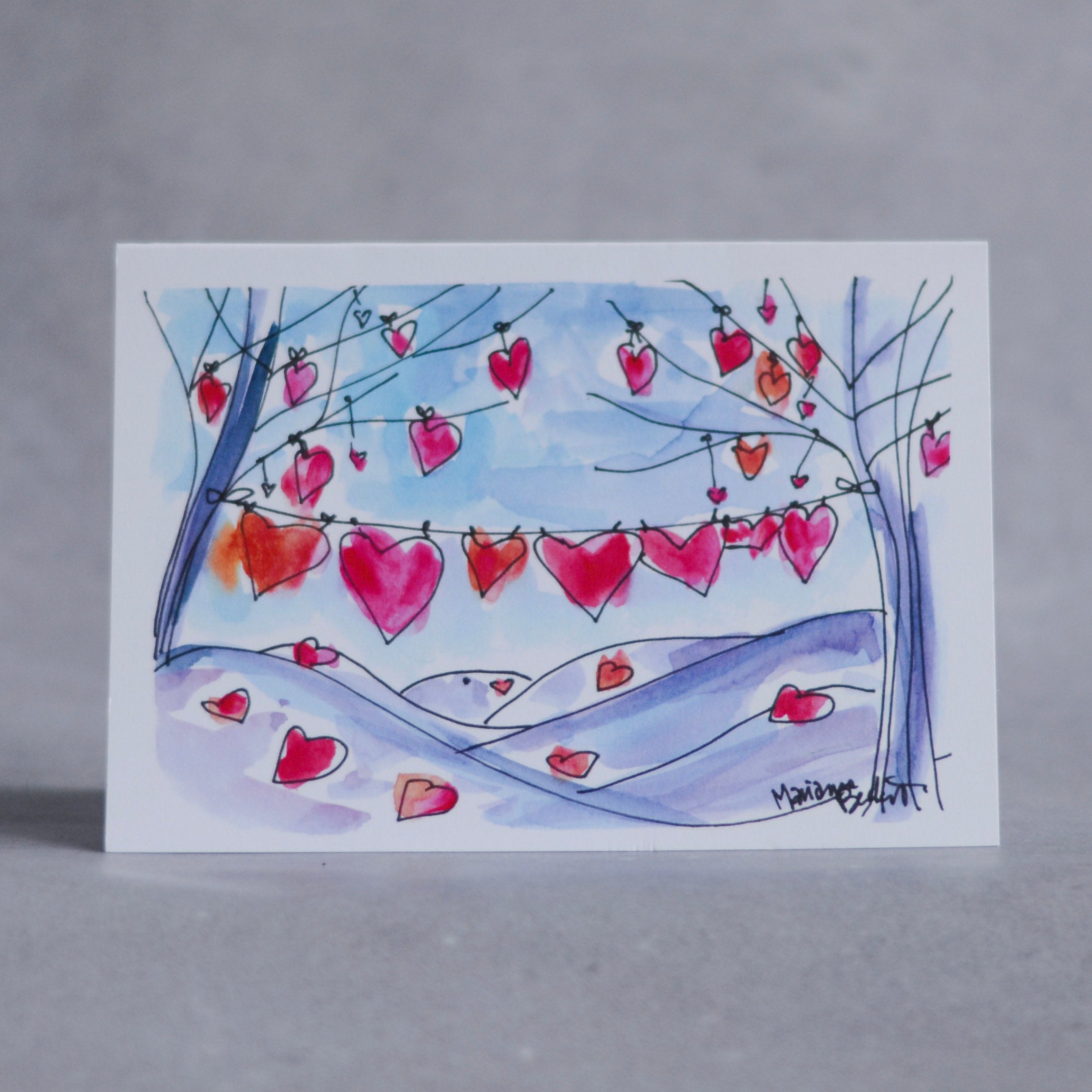 Tree Hearts 01