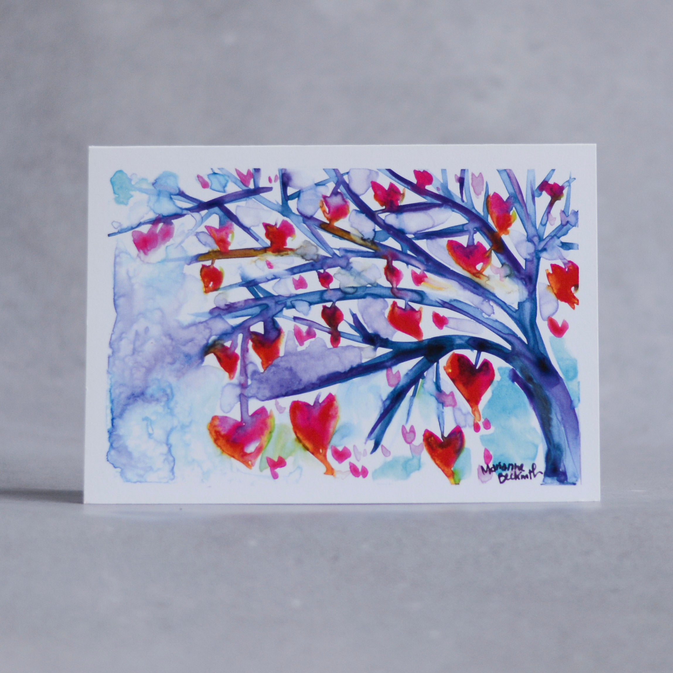Tree Hearts 02