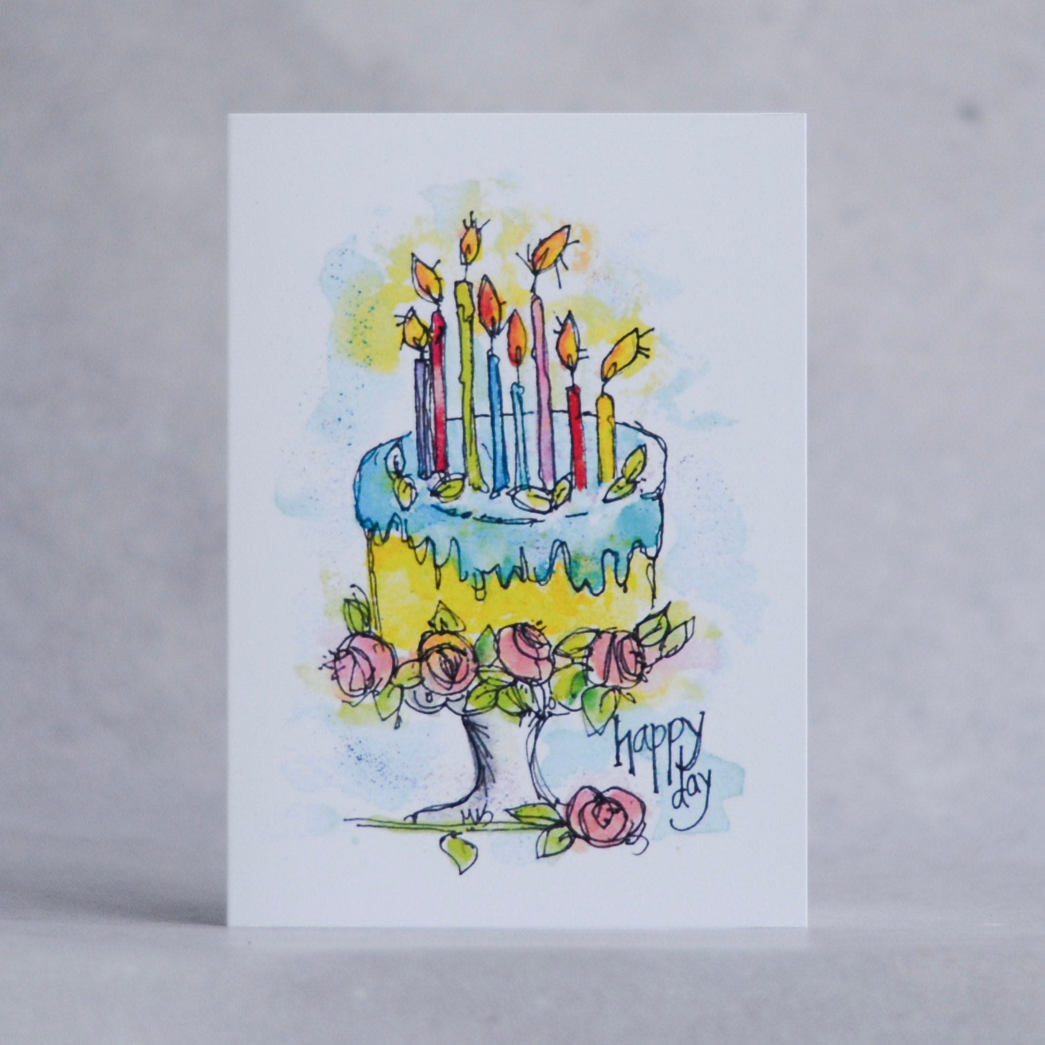 Birthday Cake 03