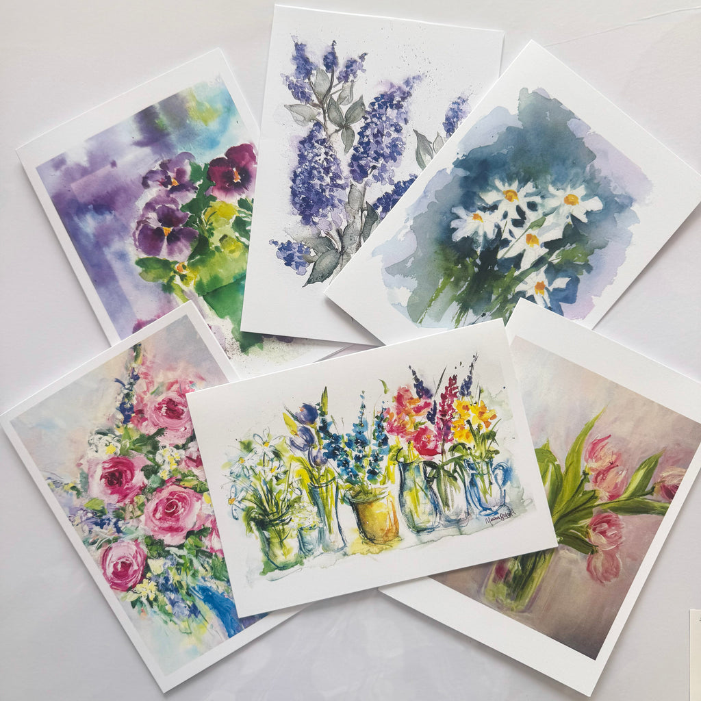 Floral Set