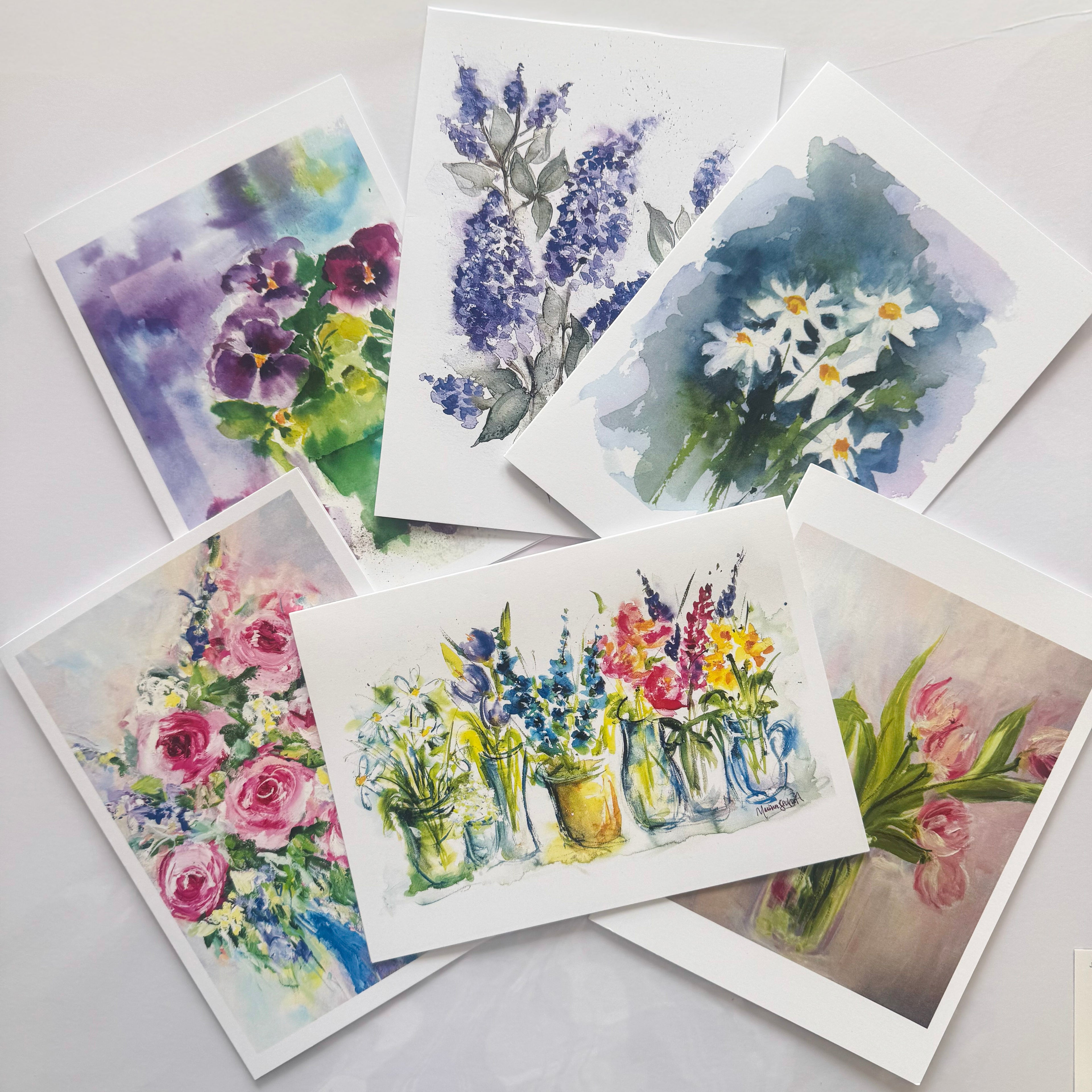 Floral Set