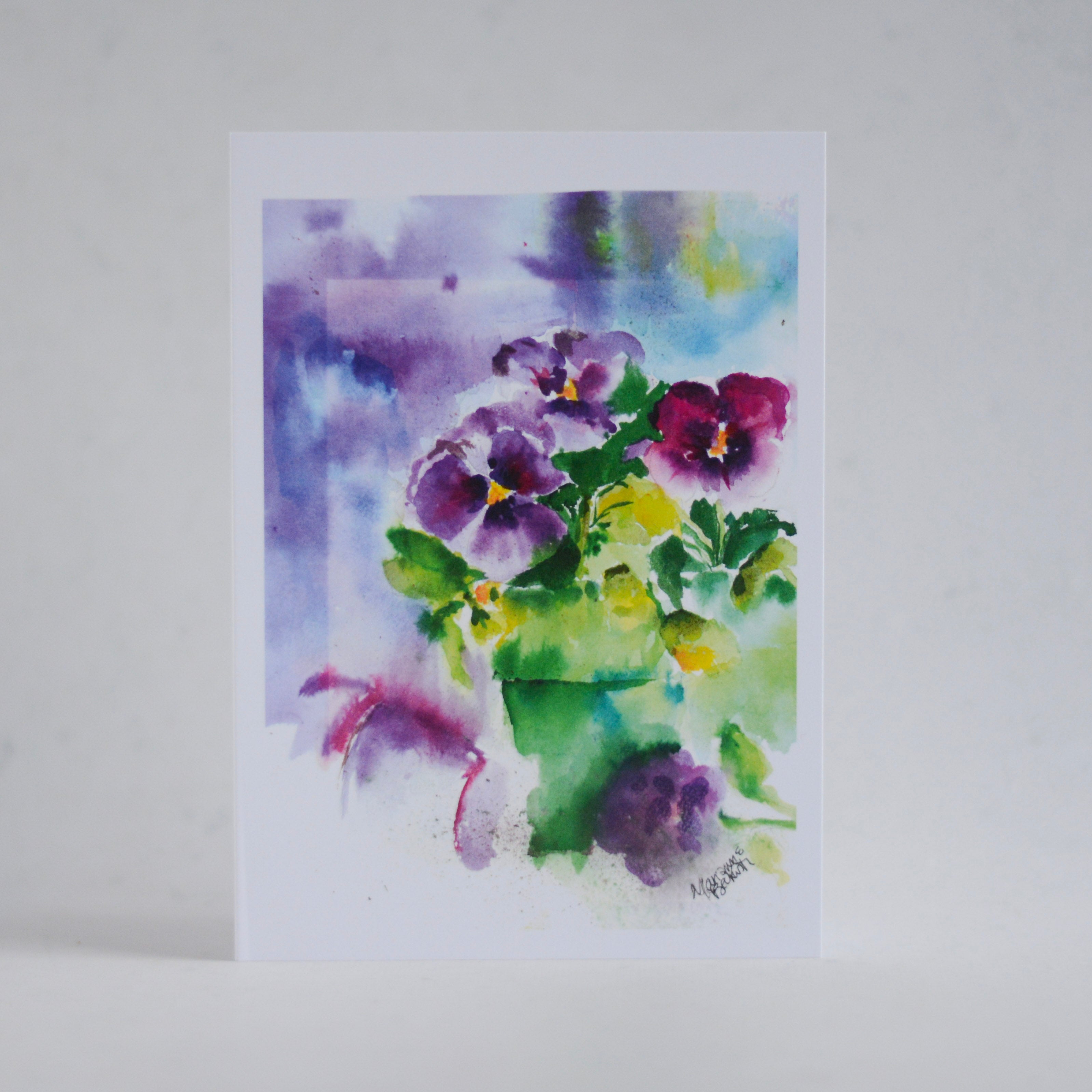 Pansies